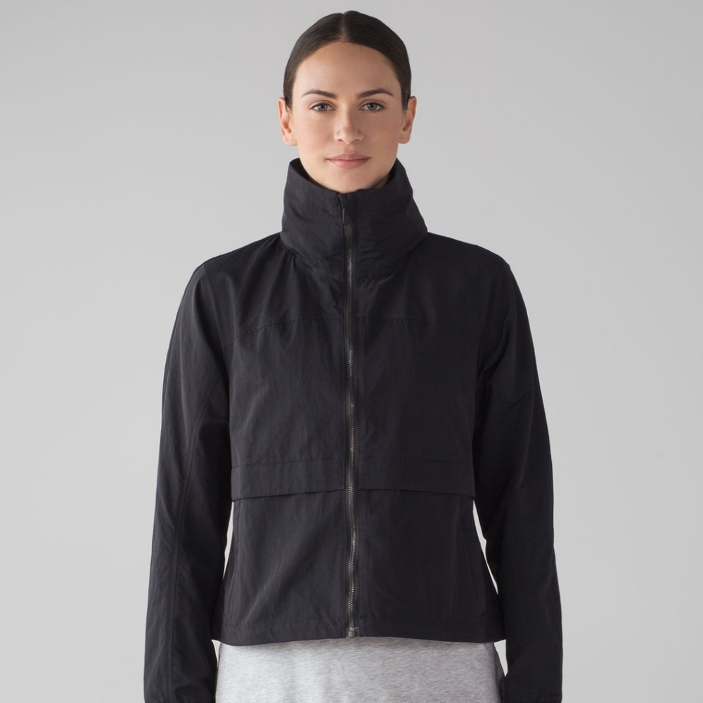 Always Effortless Jacket in Black